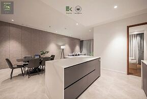 Metropole Thu Thiem Skyline Apartment