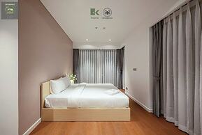 Metropole Thu Thiem Skyline Apartment