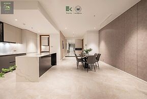 Metropole Thu Thiem Skyline Apartment