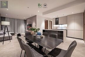 Metropole Thu Thiem Skyline Apartment