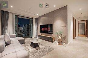 Metropole Thu Thiem Skyline Apartment