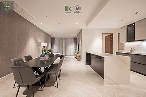 Metropole Thu Thiem Skyline Apartment