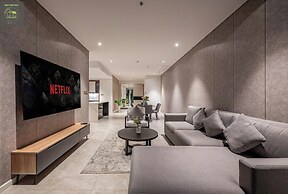 Metropole Thu Thiem Skyline Apartment