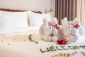 Anzhu Seamate Villa Samui