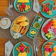 Anzhu Seamate Villa Samui