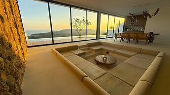 Anzhu Seamate Villa Samui