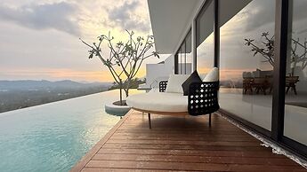 Anzhu Seamate Villa Samui