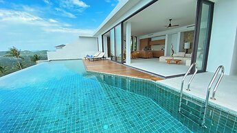 Anzhu Seamate Villa Samui