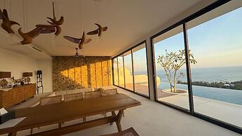 Anzhu Seamate Villa Samui