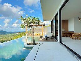 Anzhu Seamate Villa Samui