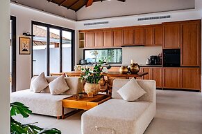 Anzhu Seamate Villa Samui