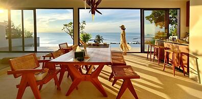 Anzhu Seamate Villa Samui
