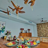 Anzhu Seamate Villa Samui