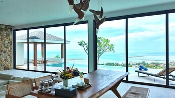 Anzhu Seamate Villa Samui