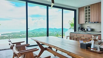 Anzhu Seamate Villa Samui