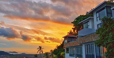 Anzhu Seamate Villa Samui