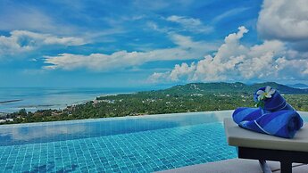 Anzhu Seamate Villa Samui