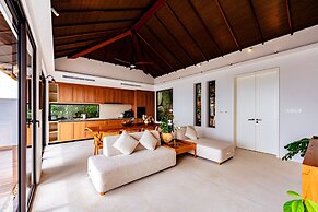 Anzhu Seamate Villa Samui