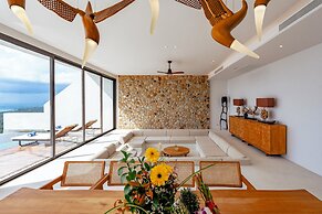 Anzhu Seamate Villa Samui
