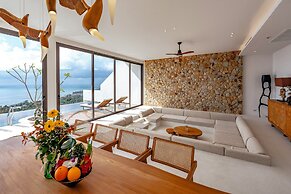 Anzhu Seamate Villa Samui