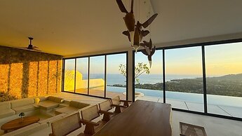 Anzhu Seamate Villa Samui