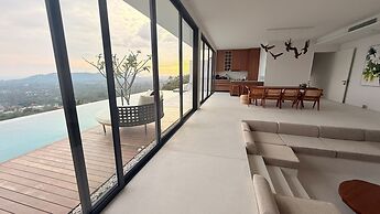 Anzhu Seamate Villa Samui