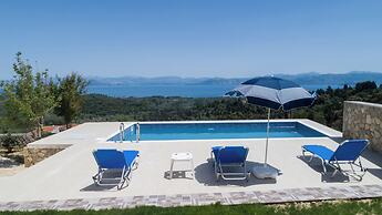 Villa Marafen by Corfu Escapes