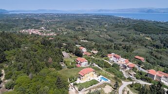 Villa Marafen by Corfu Escapes
