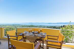 Villa Marafen by Corfu Escapes