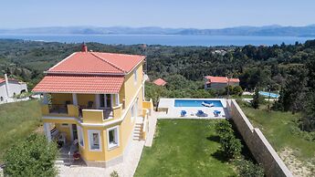 Villa Marafen by Corfu Escapes