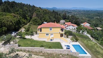 Villa Marafen by Corfu Escapes