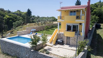 Villa Marafen by Corfu Escapes