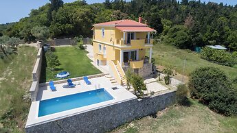 Villa Marafen by Corfu Escapes