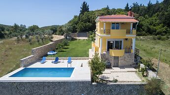Villa Marafen by Corfu Escapes