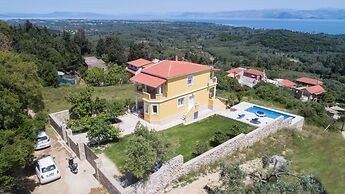 Villa Marafen by Corfu Escapes