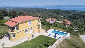 Villa Marafen by Corfu Escapes