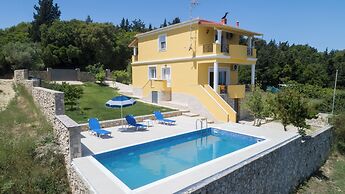 Villa Marafen by Corfu Escapes