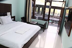 Hotel Hillora Mcleodganj