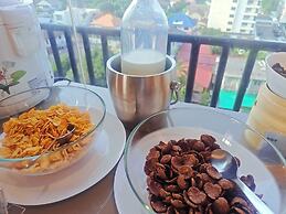 Wanda Jin Residence The Ease Sierra BKK