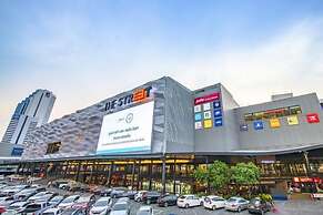 Wanda Jin Residence The Ease Sierra BKK