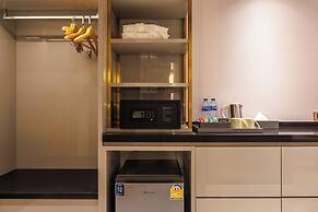 Wanda Jin Residence The Ease Sierra BKK