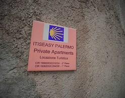 Itiseasy Palermo 1 Private Apartment