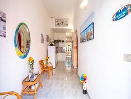 Sealight Villa In Porto Cesareo