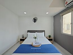 Tiara Desaru By Antlerzone