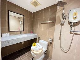 Tiara Desaru By Antlerzone