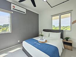 Tiara Desaru By Antlerzone