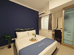 Tiara Desaru By Antlerzone