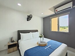 Tiara Desaru By Antlerzone