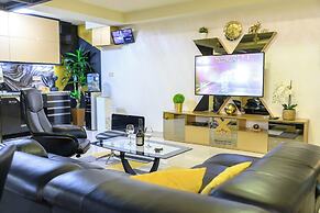 Xspa Apartment Cryptocurrency pay Available