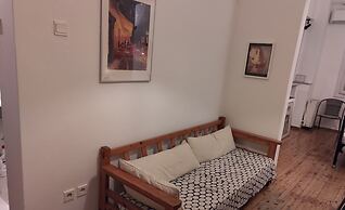 Large Studio/family Apartment